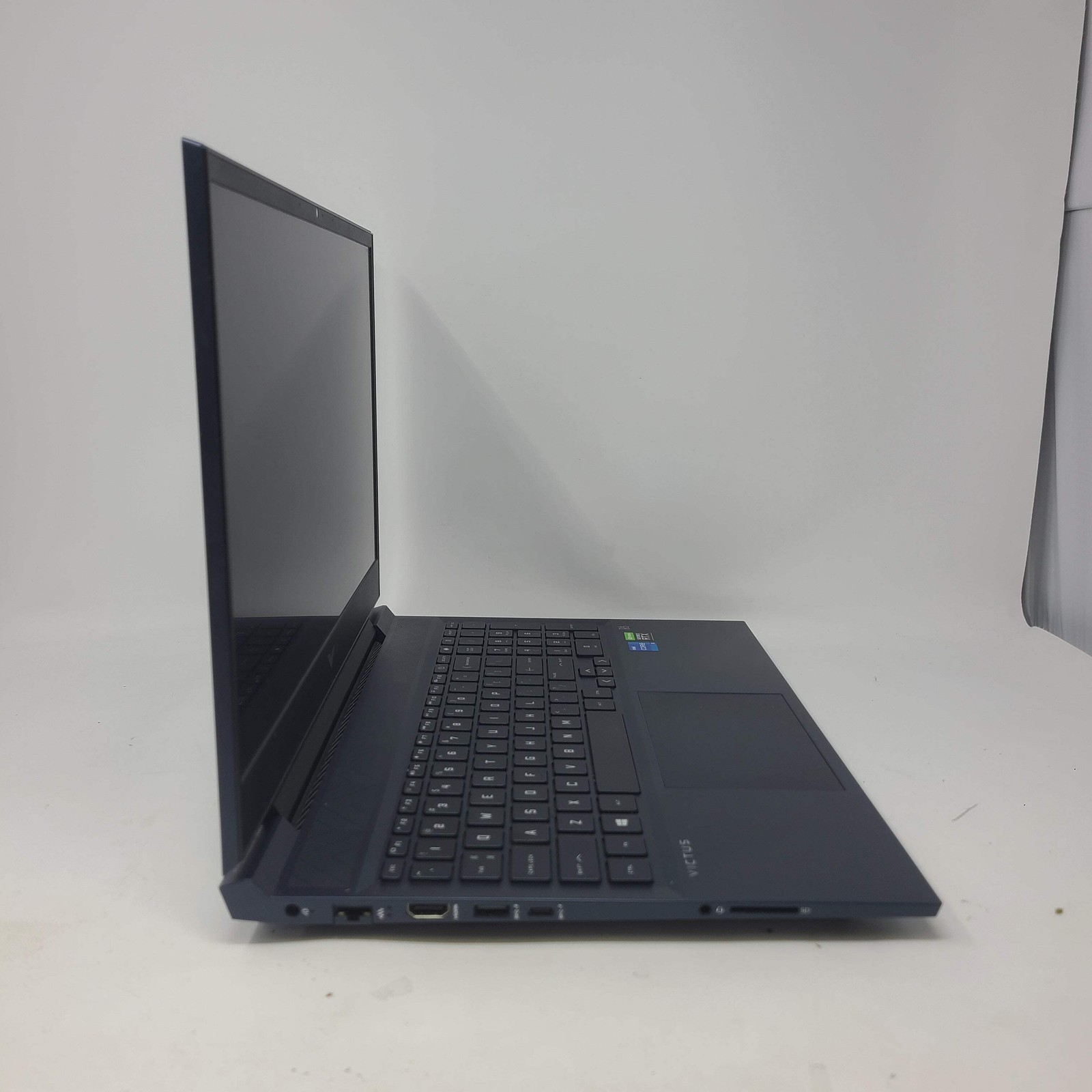 HP Victus NG1FHLR1 16.1 i5-11400H 2.7GHz 32GB RAM 256GB SSD GeForce RTX 3050 Ti