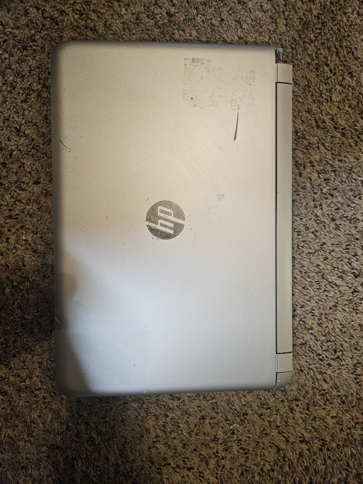 HP Pavilion 15” Laptop i7-6500U • 8GB RAM 230GB windows 10 w chrgr