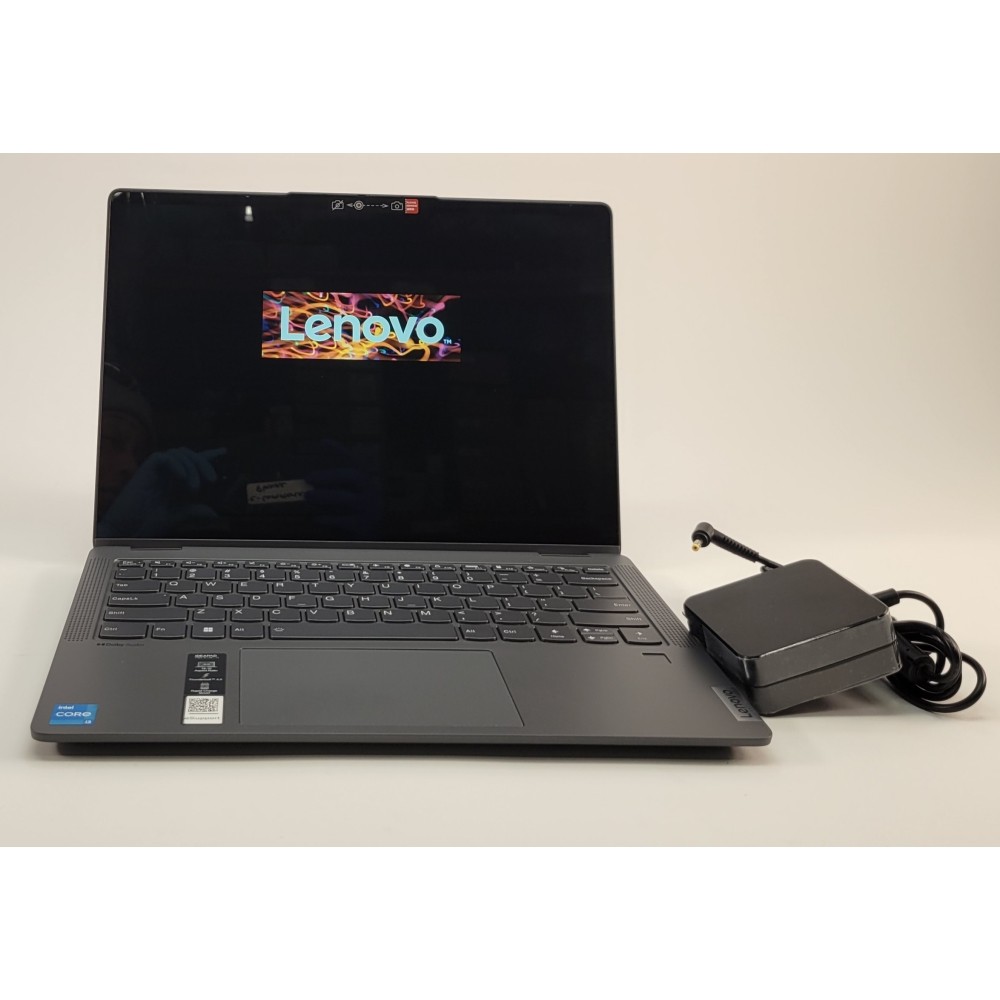 Lenovo IdeaPad Flex 5 14IAU7 14″, i3-1215U -8GB RAM- 512GB SSD