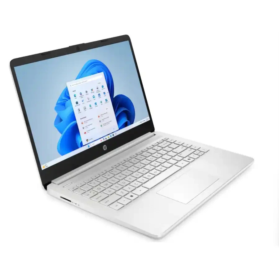 New HP 14″ Laptop Intel Processor N150 4GB Memory 128GB UFS