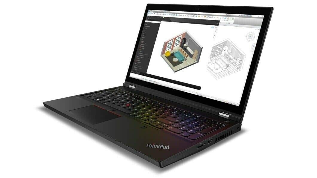 4K Touch Lenovo P15 G2 Intel i7-11850H/ 32GB RAM/ NVIDIA T1200/ 512GB SSD/ W11p