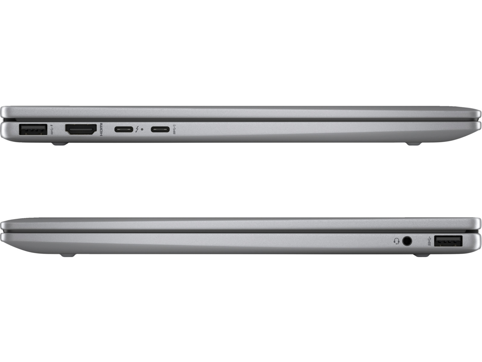 HP Envy x360 14″ WUXGA 2-in-1 PC Laptop/Tablet Intel Ultra 5 125U 16GB 512GB SSD