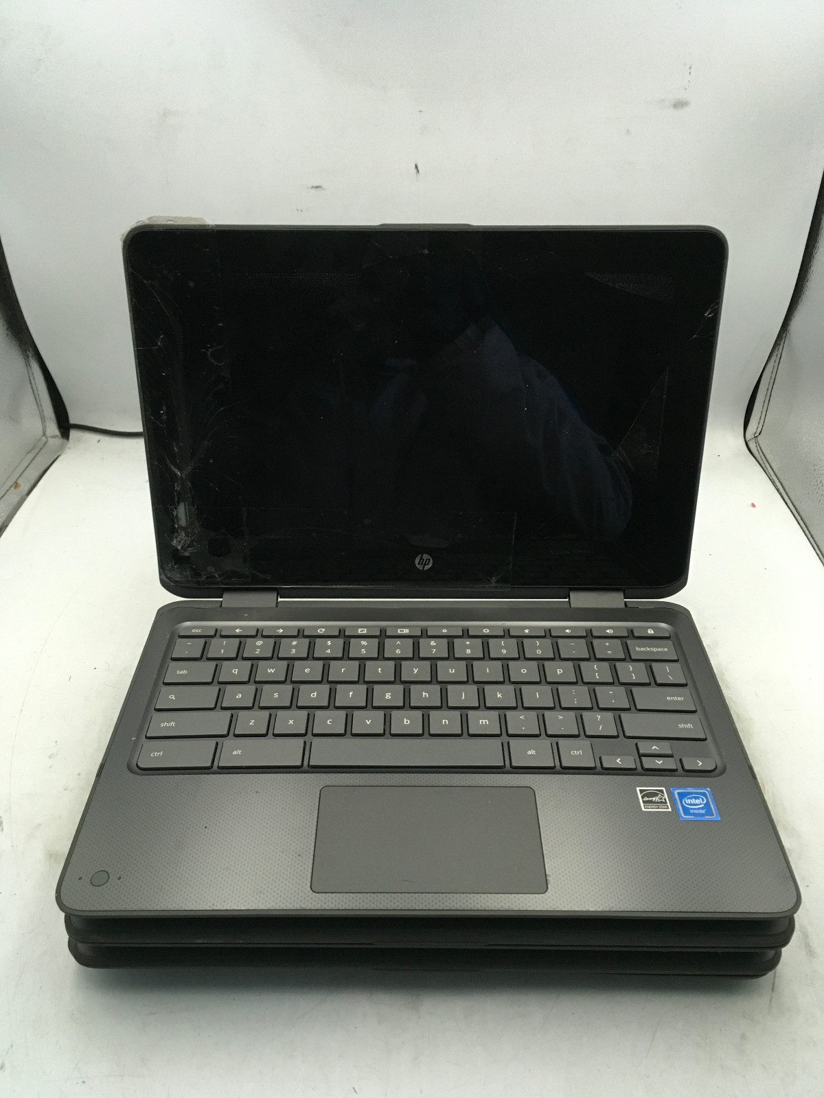 HP CHROMEBOOK X360 11 G1 – FOR PARTS/REPAIR – INTEL CELERON N – 4GB RAM – BB