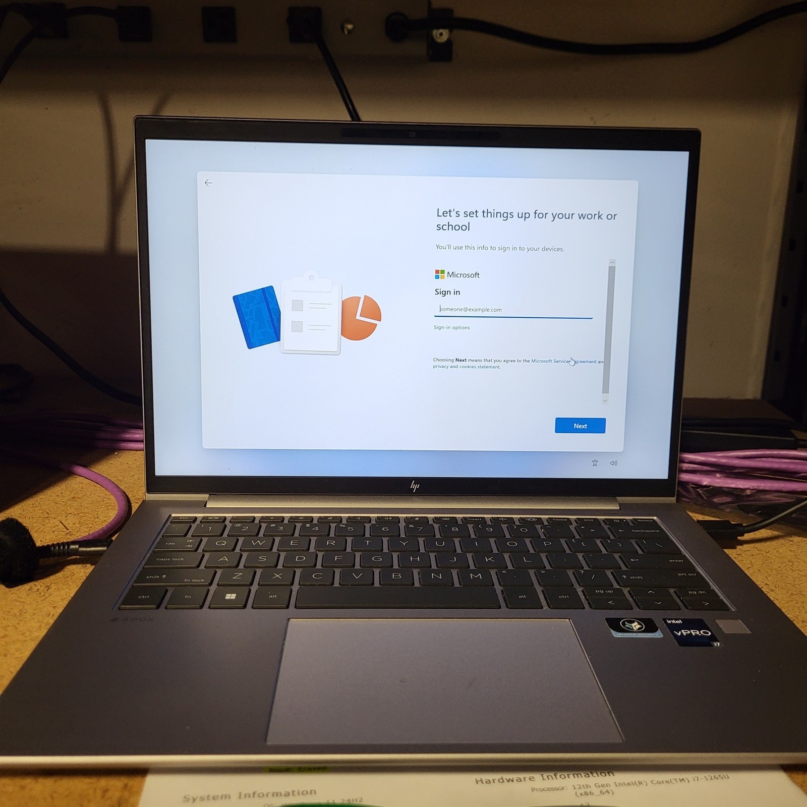 BIOS Locked HP ZBook Firefly 14 G9 Intel i7-1265U 4.8GHz 32GB 512GB SSD w/ OS