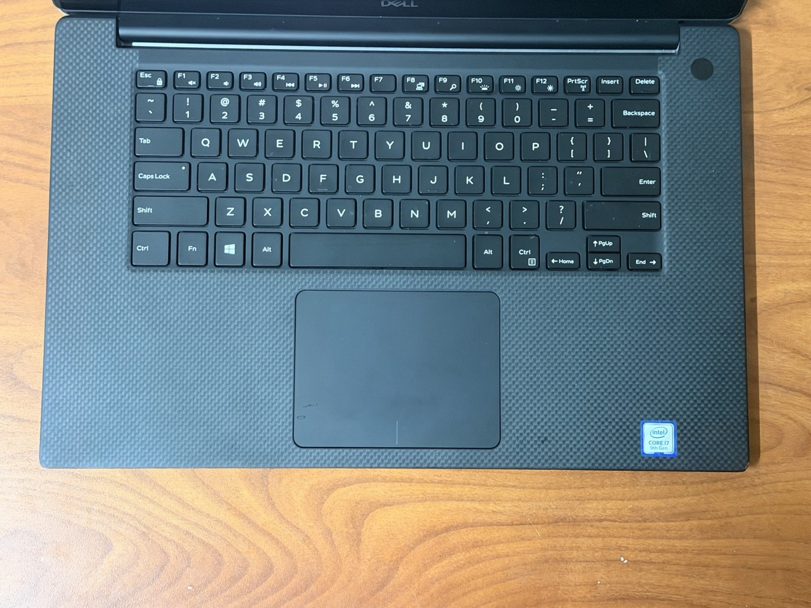 Touchscreen Dell XPS 15 7590 | i7-9750H 32GB Ram 512GB SSD| GTX 1650 4K UHD