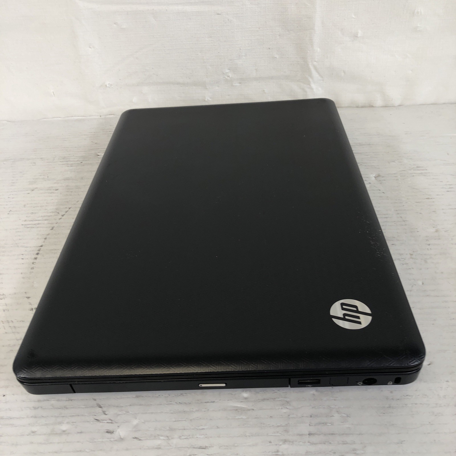 HP G62-340US Laptop AMD Athlon II P340 4GB Ram NO HD/OS/Caddy -Bad Batt -Working