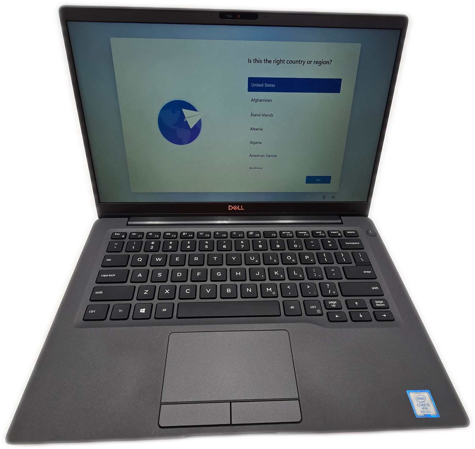Dell Latitude 7400 i5-8th Gen 8GB 256GB SSD Windows 11 Home