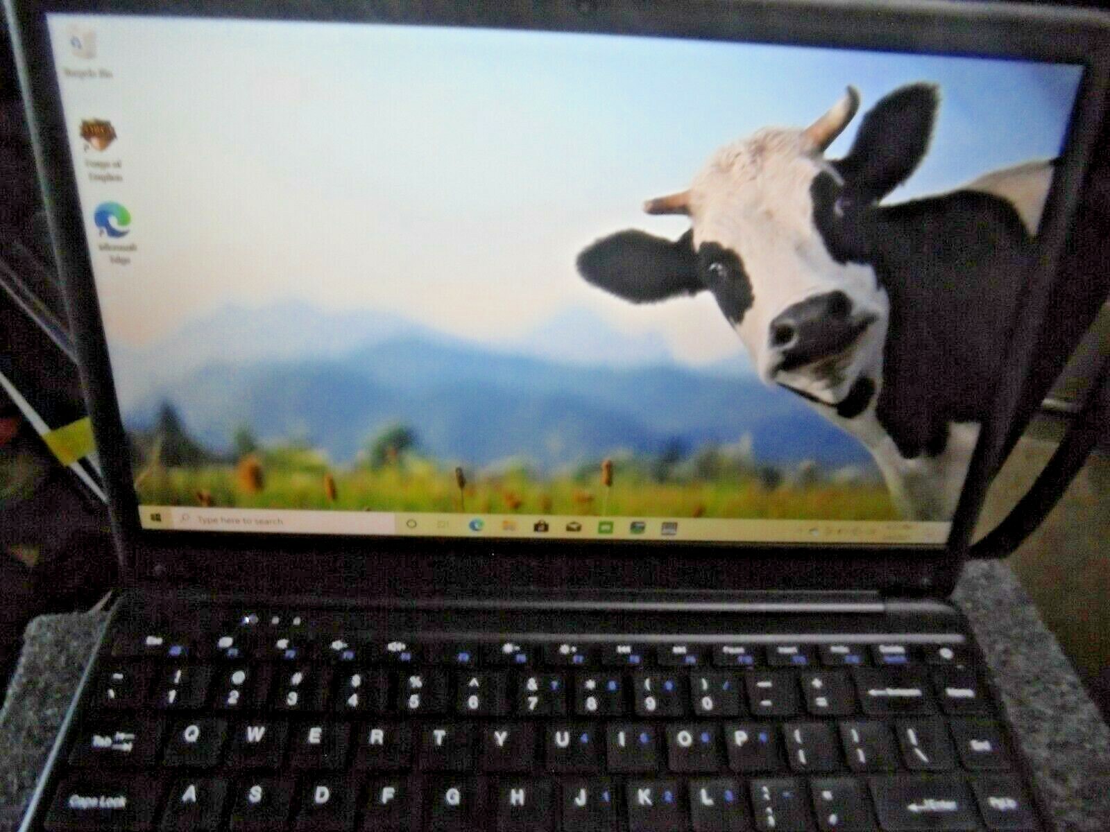 GATEWAY COMPUTER LAPTOP (MODEL GWTN141-5BK, WIFI64GB)