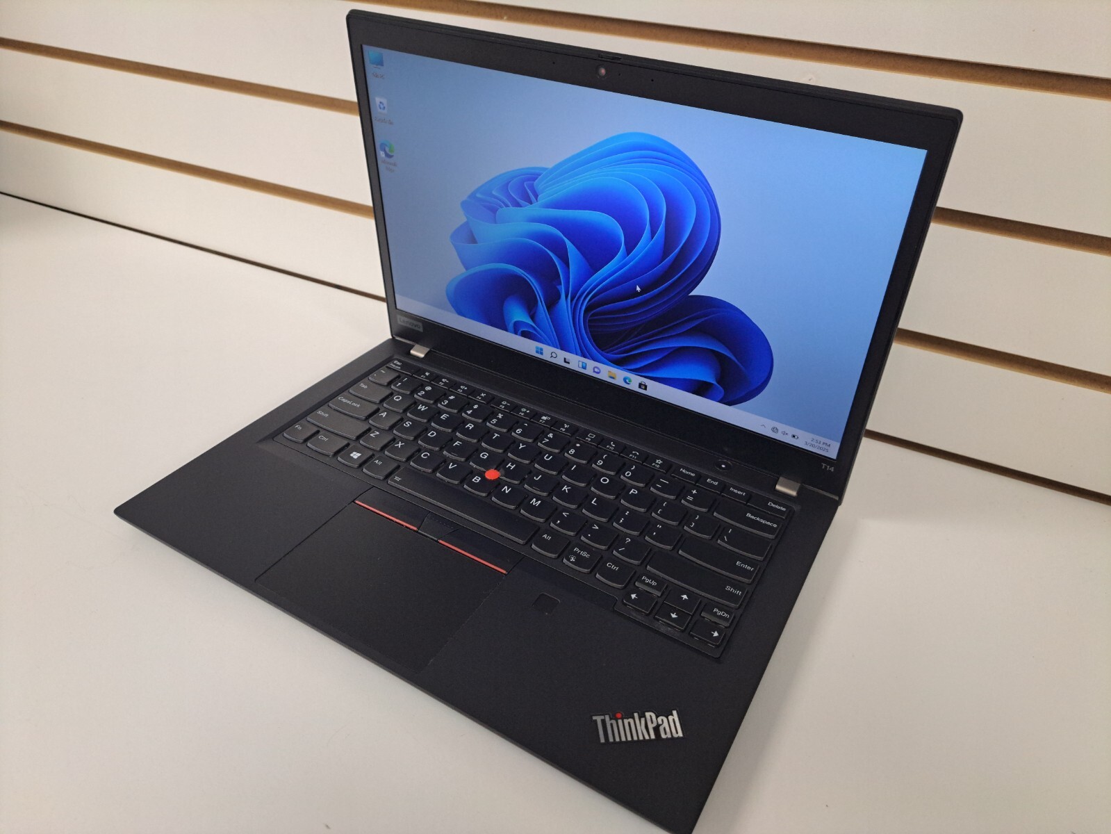 Lenovo ThinkPad T14 1st Gen ( Business Laptop ) Intel Core i5 10th Gen, 16GB RAM