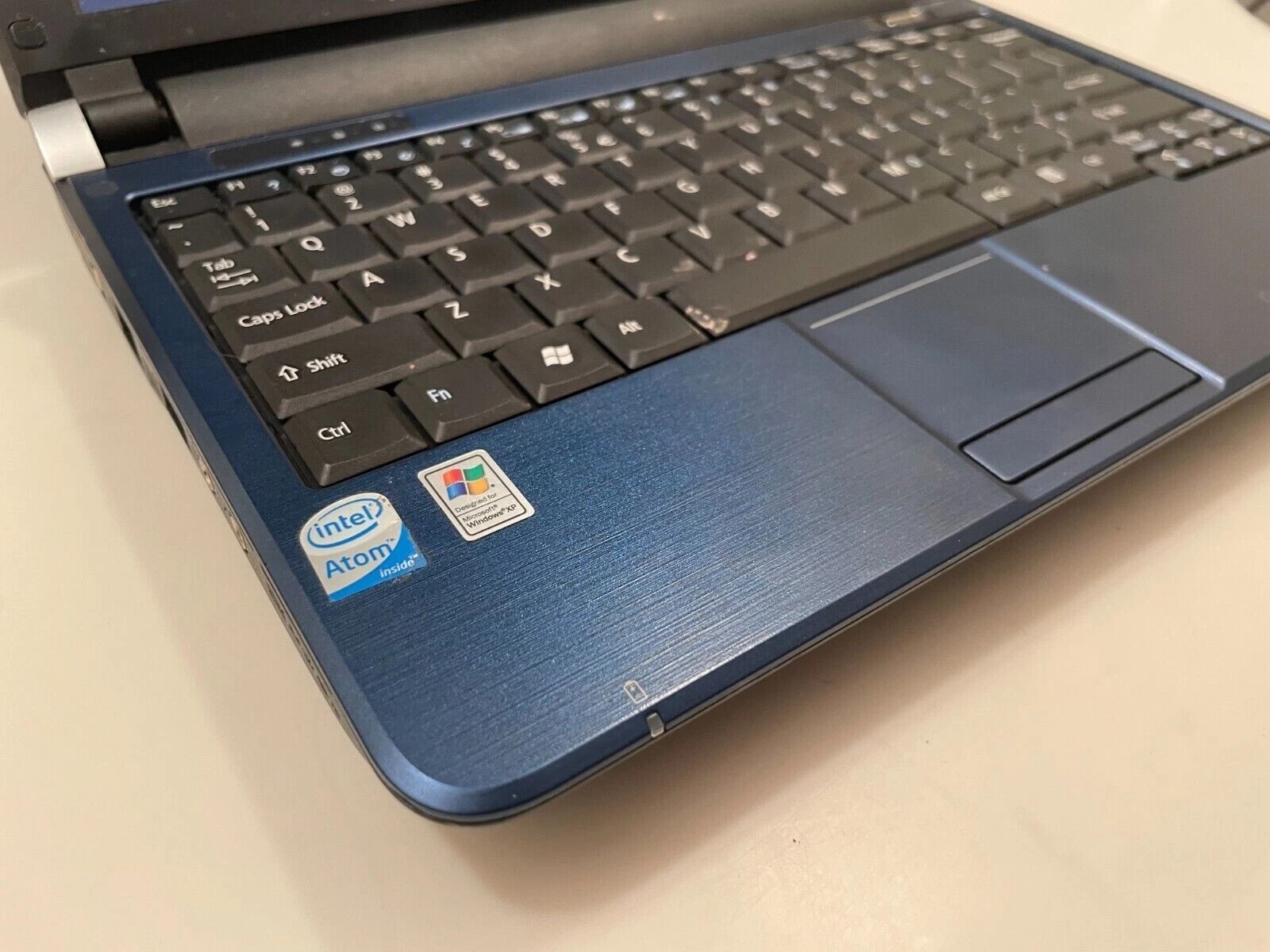 Acer Aspire One KAV10 Netbook Laptop Atom 1GB RAM 160GB HDD Windows 10 Pro 10.1″