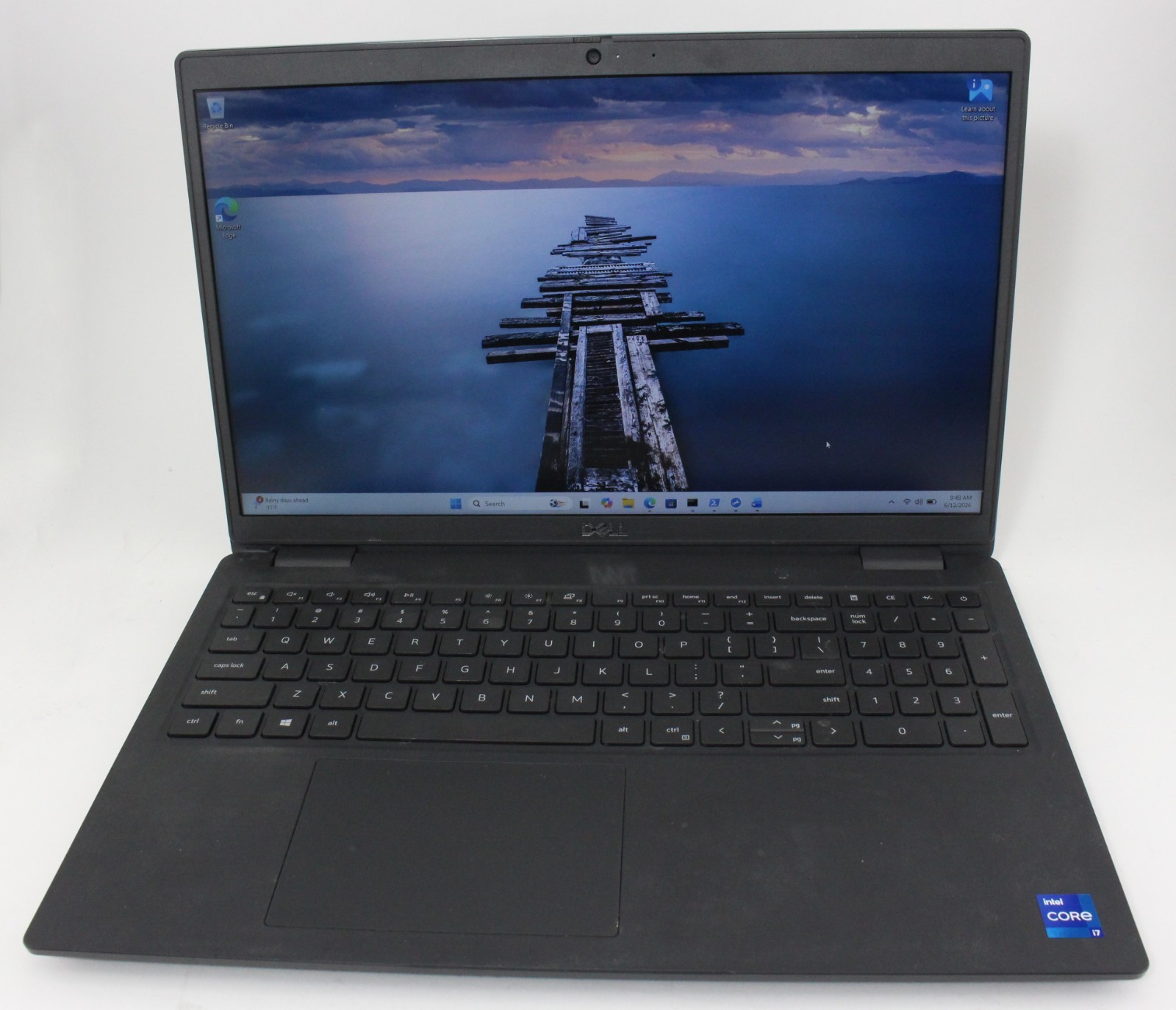 DELL LATITUDE 3520 15.6″ 2.8GHz i7-1165G7 256GB SSD 16GB RAM Win 11 ; 6175489