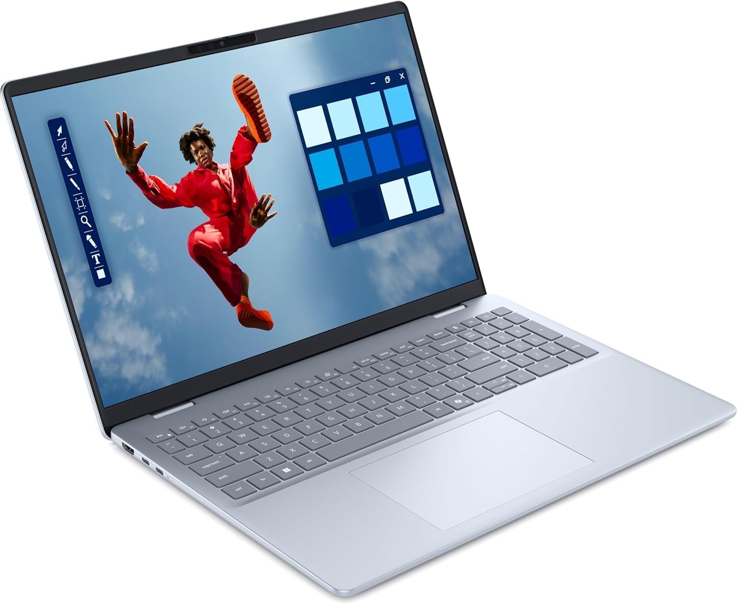 Dell 16 Plus 16″ FHD+ Touchscreen Laptop Intel Ultra 7 258V 32GB LPDDR5X 2TB SSD