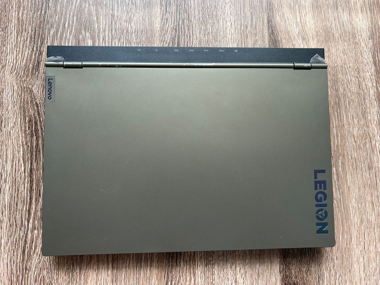 Lenovo Legion 5 15.6″ Laptop | i7-10750H, 16GB, 512GB+1TB, GTX1660Ti, 144Hz, W11