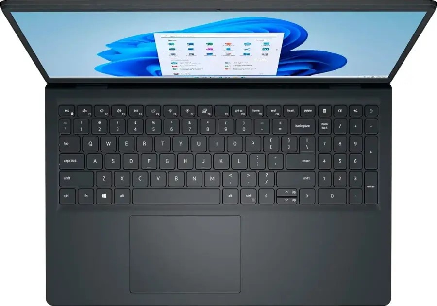 NEW DELL 15.6″ INTEL 3.10GHz 16GB RAM 512GB SSD CD/DVD WINDOWS 11 PRO