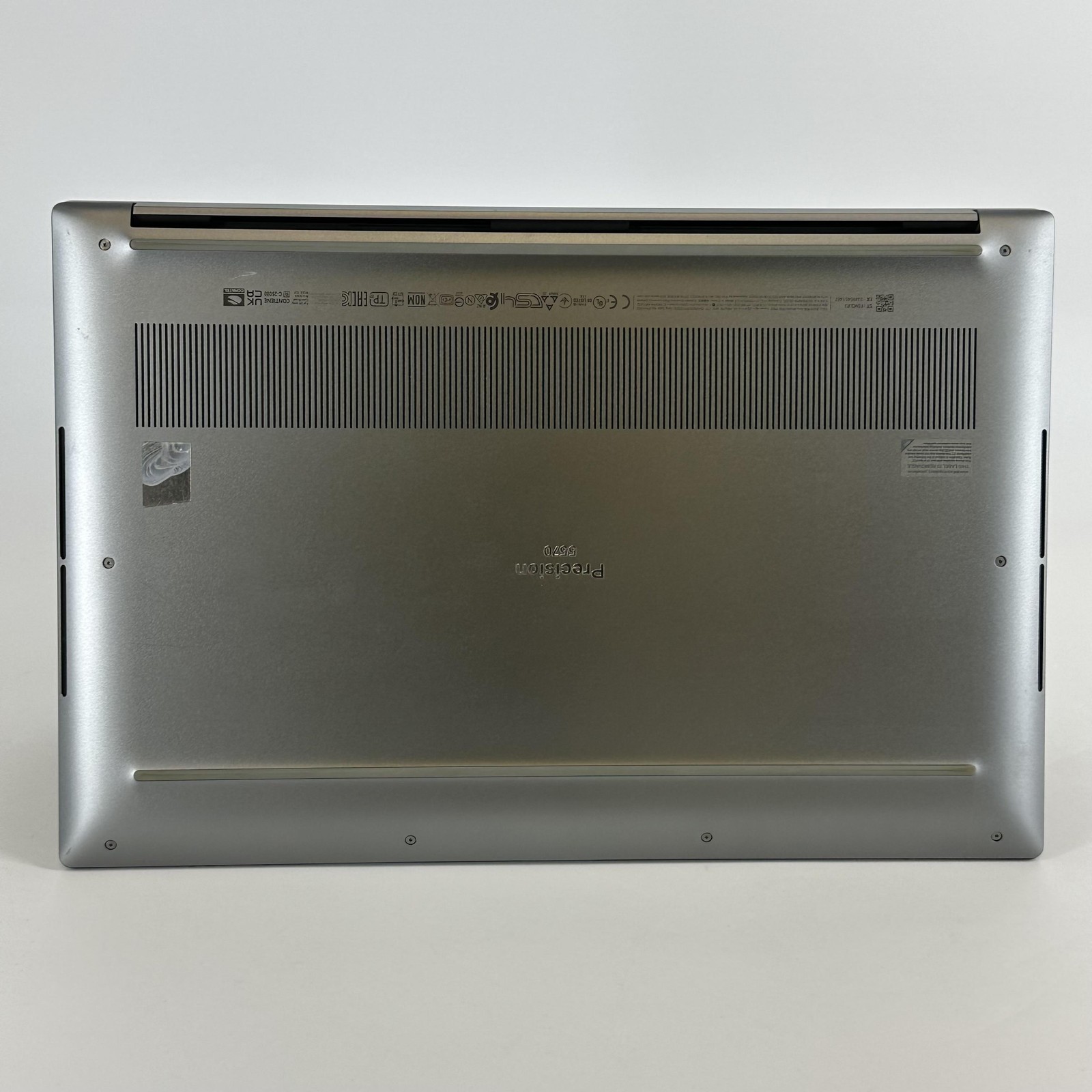 Dell Precision 5570 15.6 UHD+ 2.4 GHz i7-12800H 32GB 1TB SSD RTX A2000 Very Good