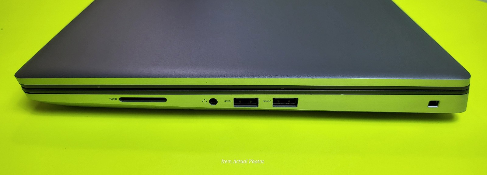 Dell Precision 7560 i7-11850H 8GB 256Gb – Nvidia T1200