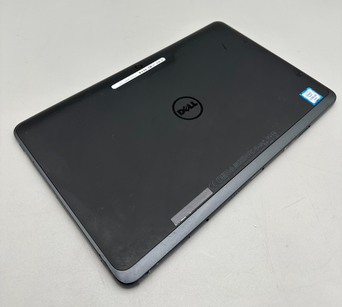 Dell Latitude 5175 2-n-1 10.8″ M3-6Y30 0.9GHz 128GB SSD 4GB DDR3 Black Fair/NoKB