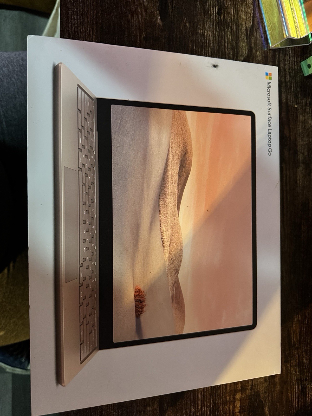 Microsoft Surface Laptop Go 1943 I5 8GB Sandstone
