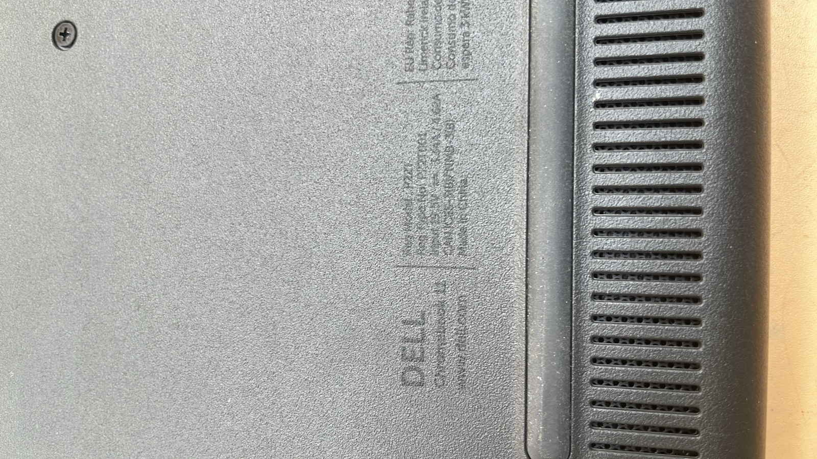 Dell Chromebook 11 P22T Intel Celeron Processor 11.6-Inch Laptop Unit Lot of 4