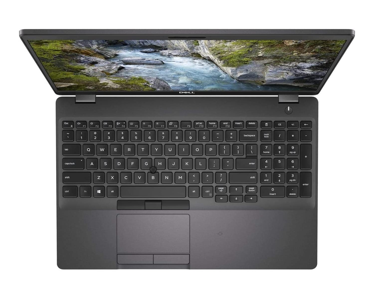 Dell Precision 3541 15.6″ Laptop i5-9400H 16GB RAM 256GB SSD Windows 11 Pro