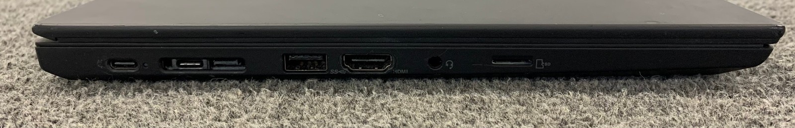 Lenovo ThinkPad P14s Gen 2a 14″ AMD Ryzen 7 Pro 5850U 16GB RAM 512GB NVMe, As Is