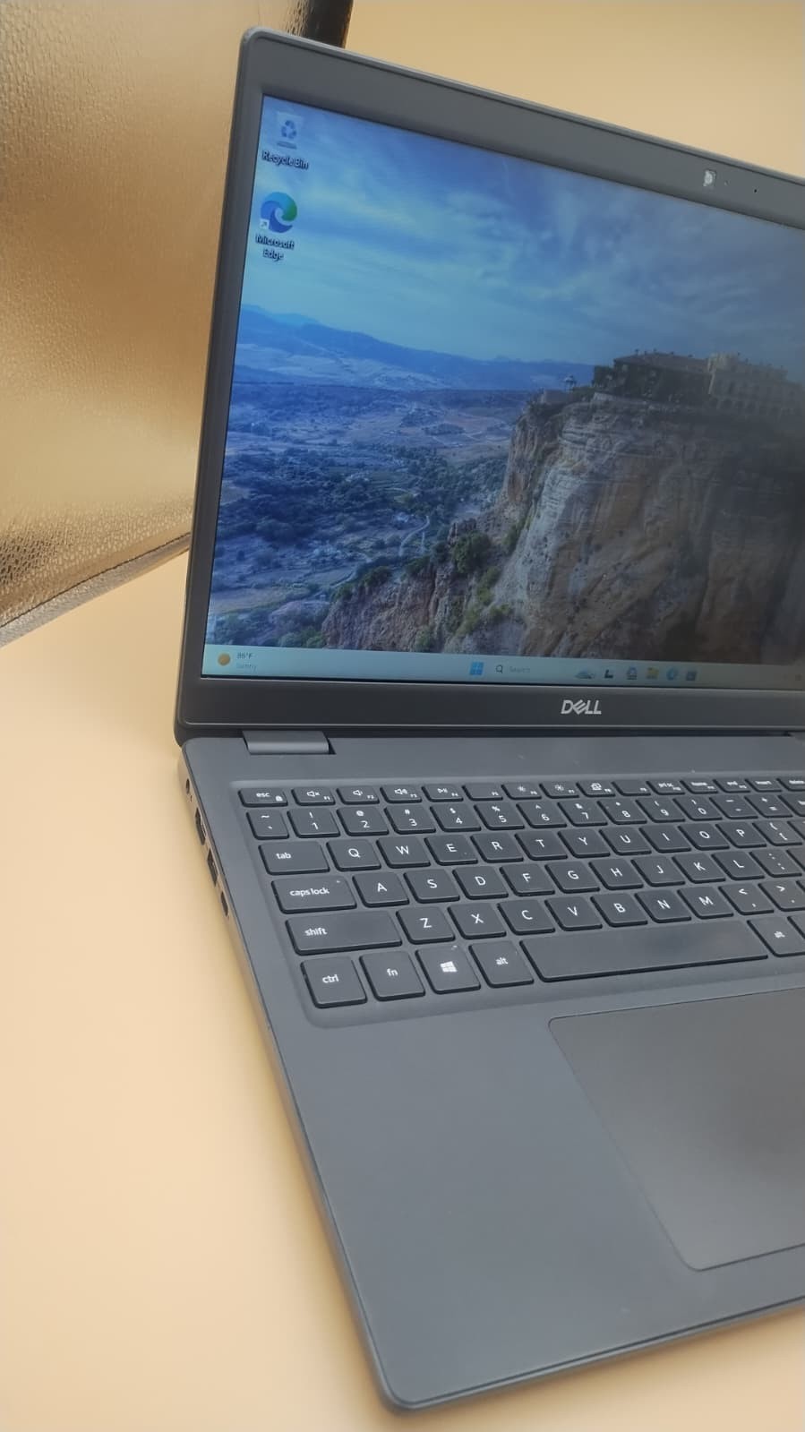 Dell Latitude 3510 i5-10210U 16GB RAM 256GB NVMe SSD Win11 Pro Charger