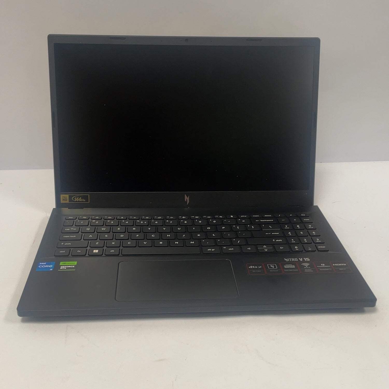 Acer Nitro V 15 AN517‑41 15.6″ i5-13420H 2.1GHz 8GB RAM 512GB GeForce RTX 4050