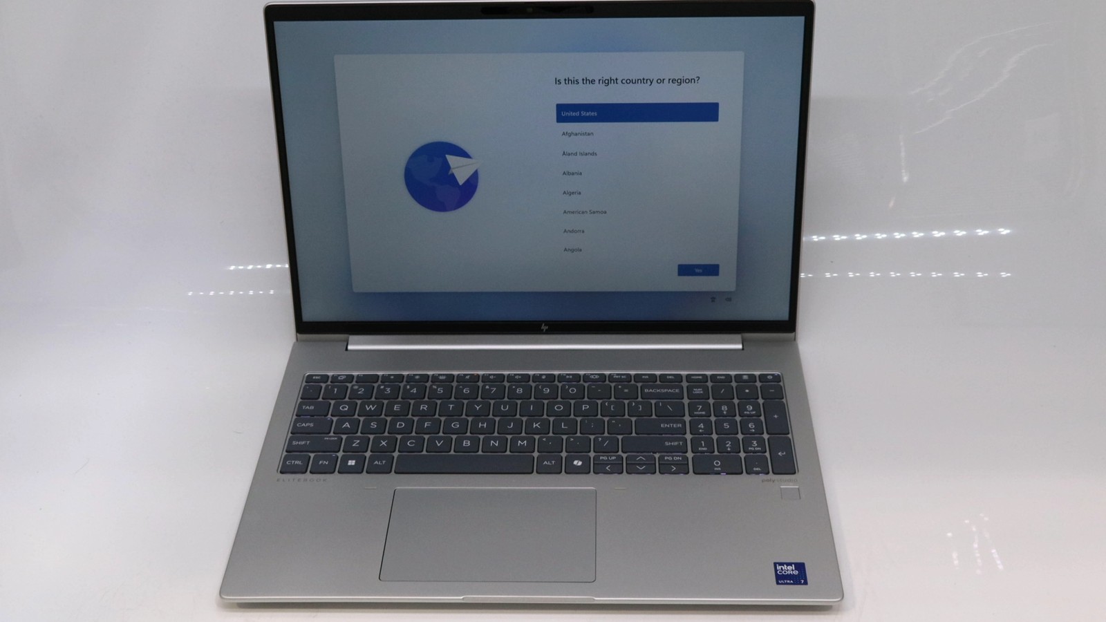 Hp EliteBook 660 16 inch G11 Notebook PC 16″ Ultra 7 155U 16GB 512GB – Very Good