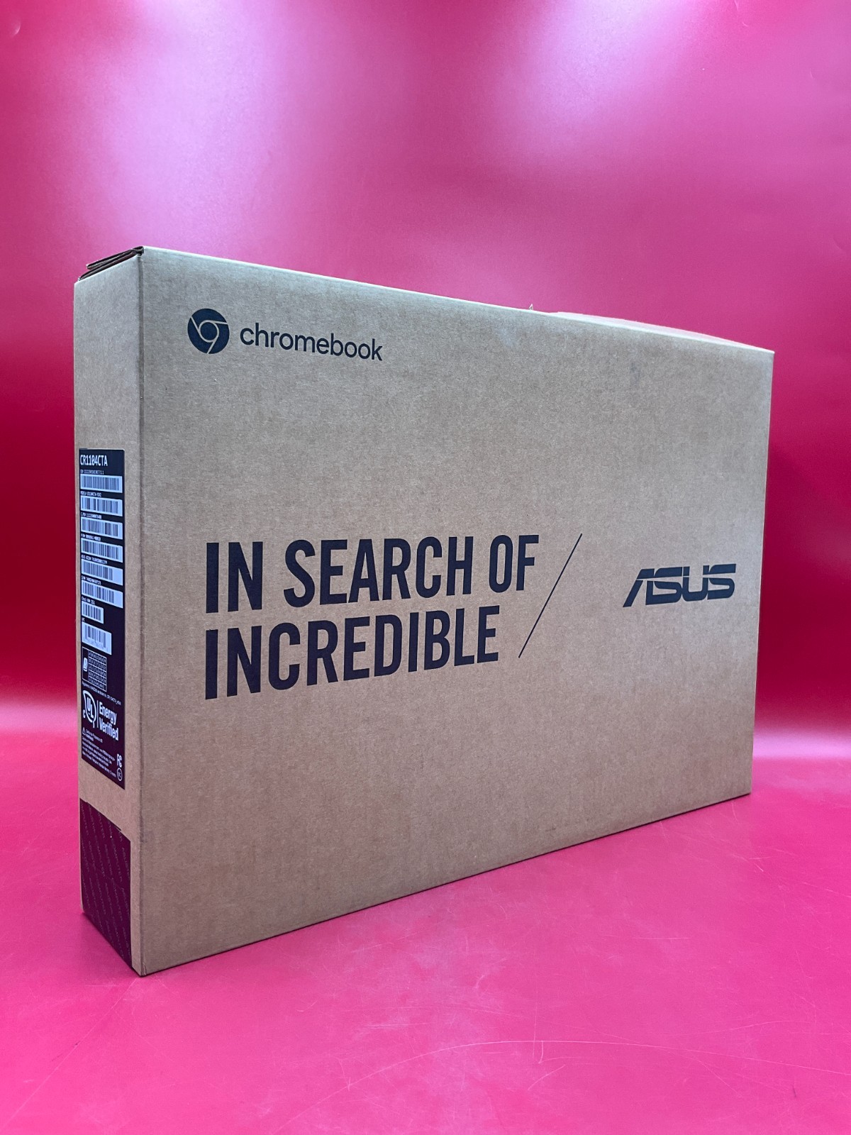 Asus Chromebook CR11 N150 4GB 32GB BT WiFi6 11.6W CR1104CTA-YZ42 ✨❤️✨ BRAND NEW!