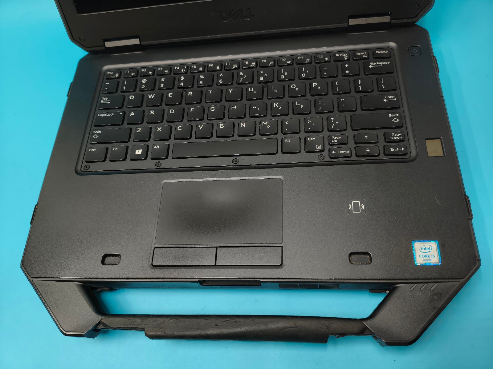 Dell Latitude 5414 Rugged 14″ NON-TOUCH i5-6300U 2.4GHz 8GB NO SSD/Caddy #25