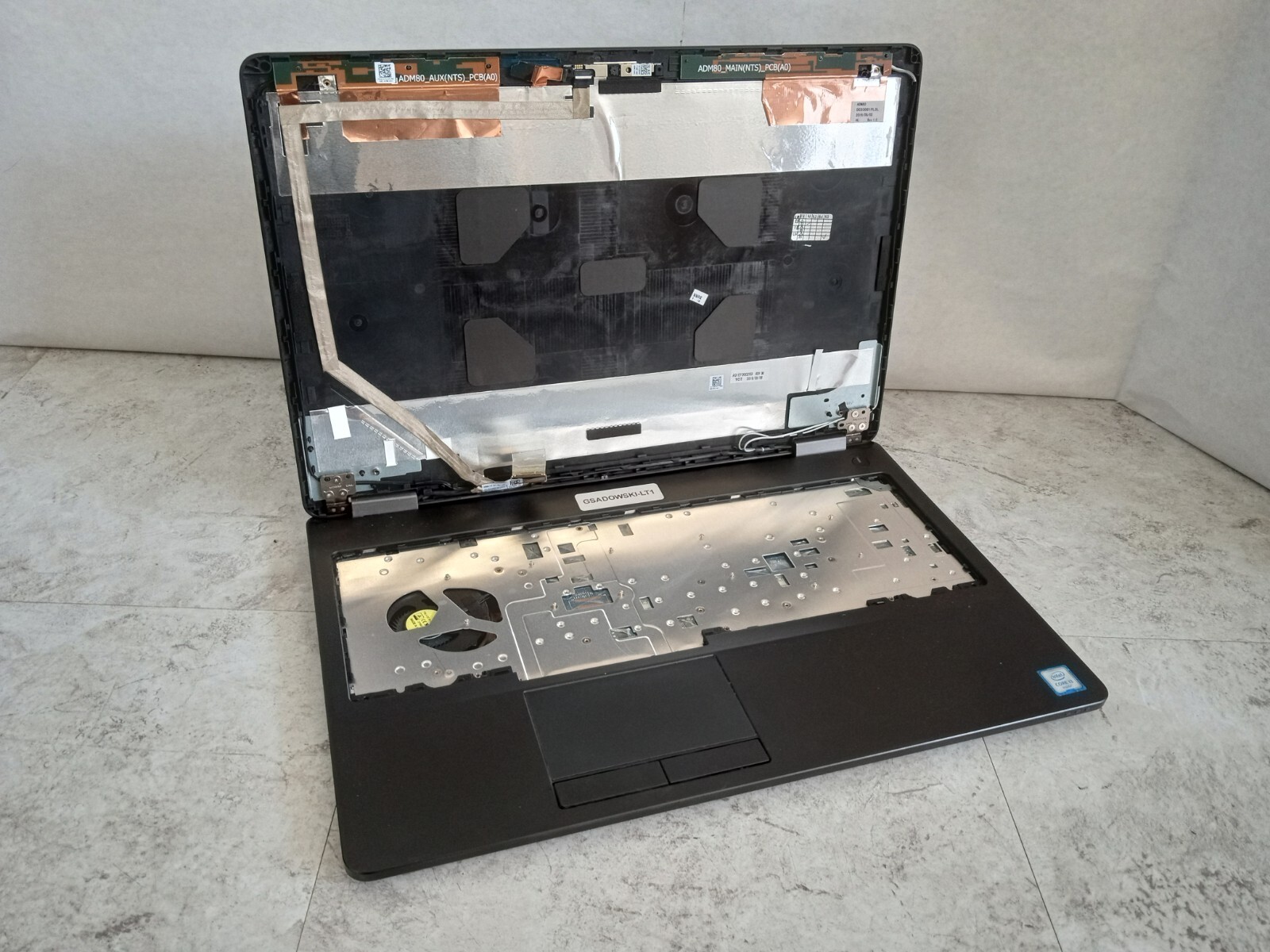 Dell Latitude E5570 15″ Laptop Intel Core i3 6th Gen – PARTS/REPAIR – READ -RR