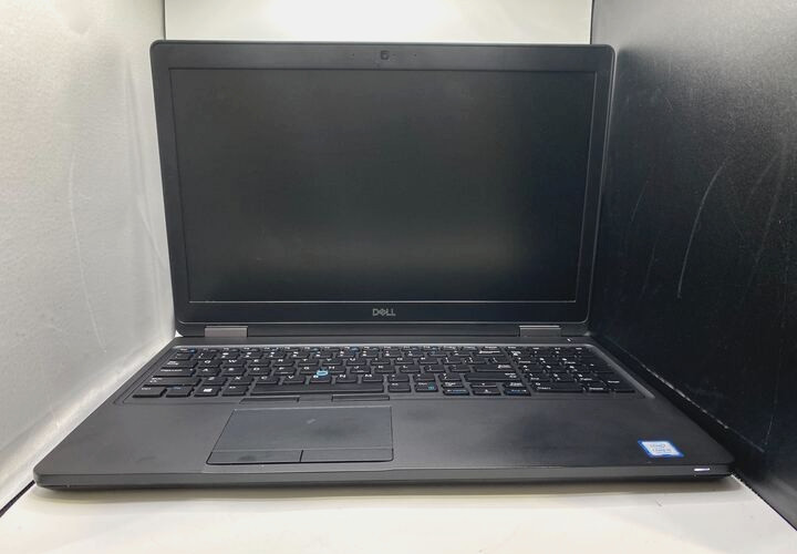 Dell Latitude 5591 15.6″ Laptop Intel Core i5-8400H 2.50GHz 16GB RAM 512GB SSD