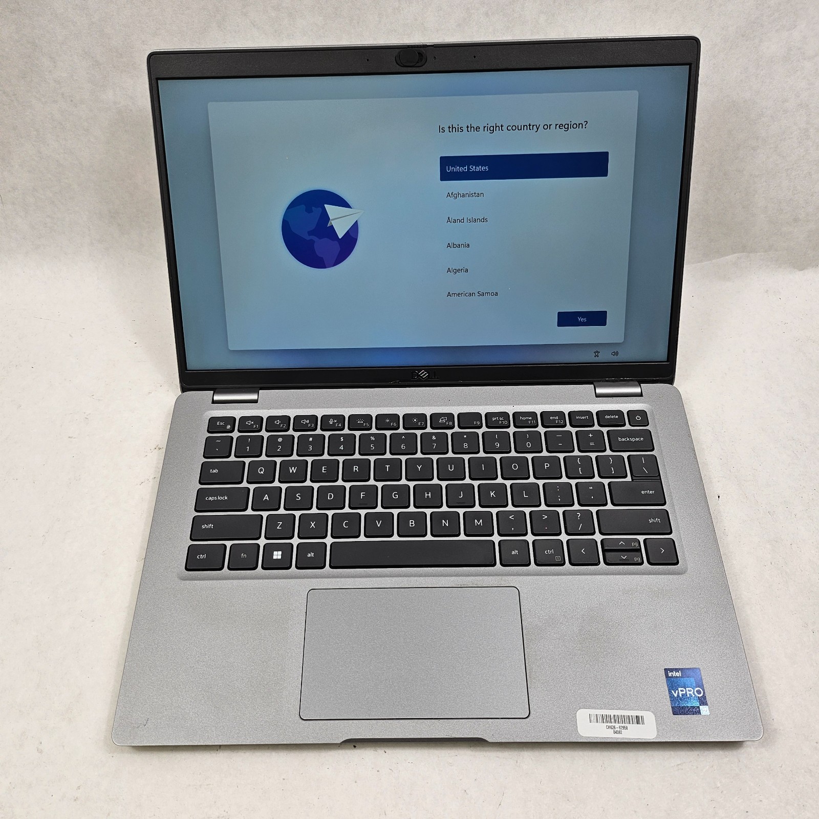 Dell Latitude 5430 14″ FHD Touch Core i7-1265U vPro 1.80GHz 512GB SSD 16GB RAM