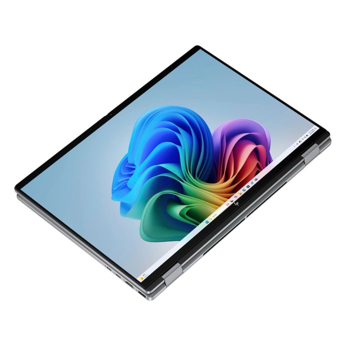 HP OmniBook X Flip 2-in-1 16″ 2K Touch Laptop Ryzen AI 5 16GB 512GB 16-AR0013DX