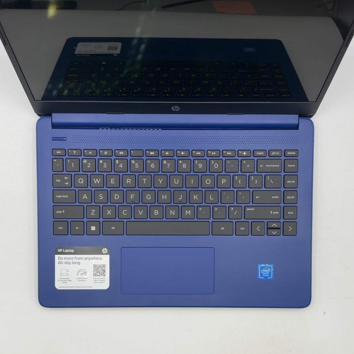 HP Laptop 1.1GHz 14-DQ0055DX