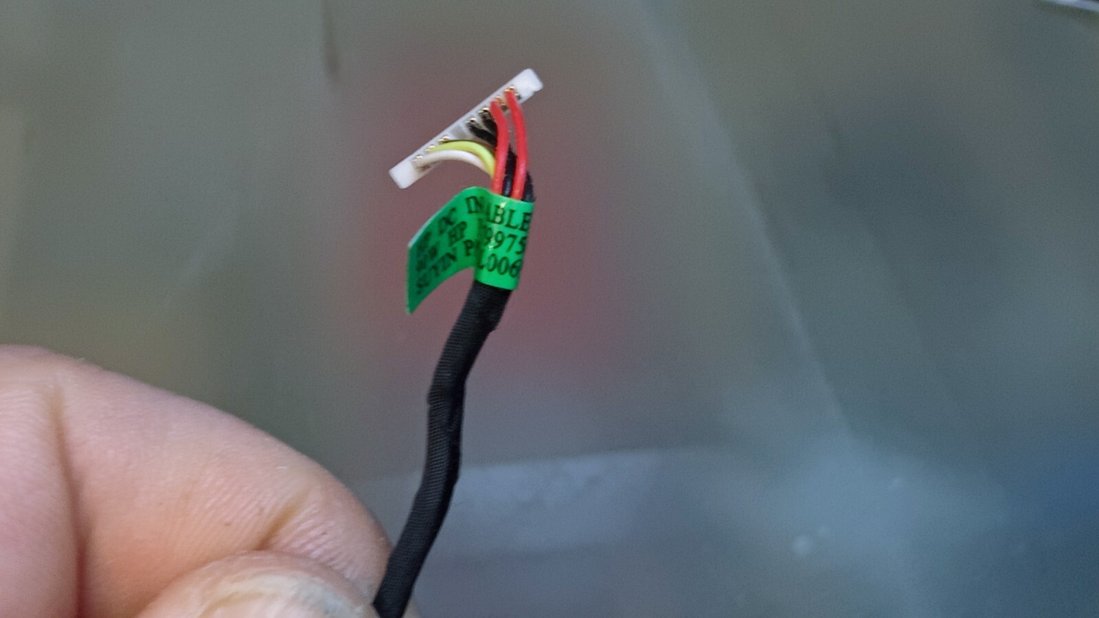 HP 15-DW 15S-DU 15S-DY 250 G8 255 G8 DC POWER PORT 799750-Y23 GENUINE