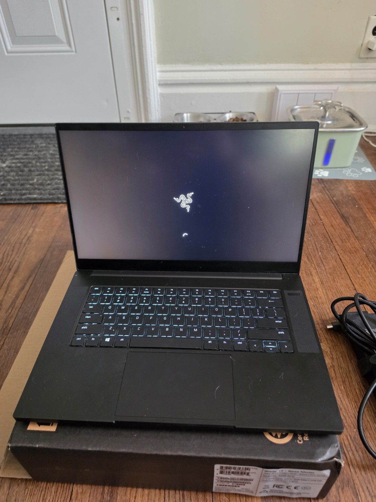 Razer Blade 15 15in i7-11800H 16GB RTX 3070 2.33TB SSD Win 11