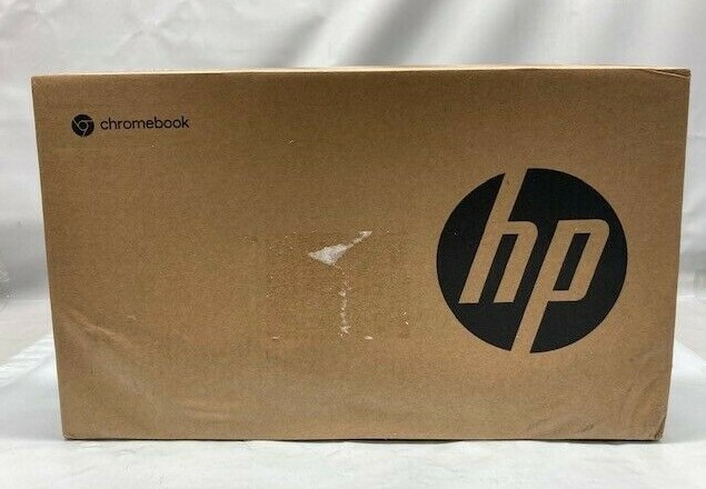HP Chromebook 11a-nb0013dx 11.6 inch Laptop- Ash Gray- NEW