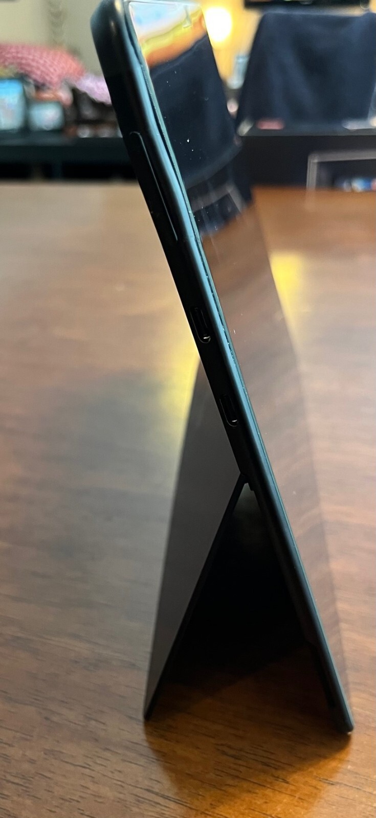 Microsoft Surface Pro X 13″ Black, With Ice Blue Keyboard and Mouse