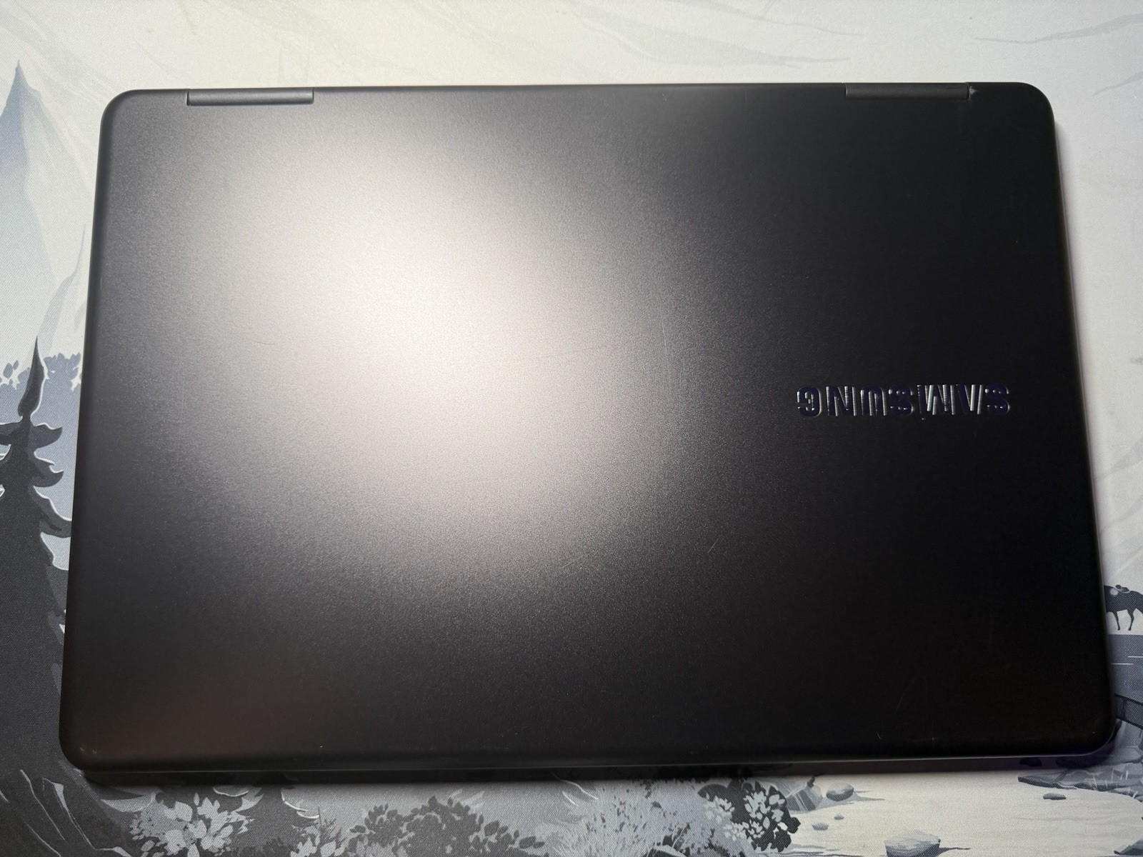 Samsung Notebook 7 Spin 15.6″ Ryzen 5 2500U 16GB RAM 256GB SSD Win 10 NP750QUA