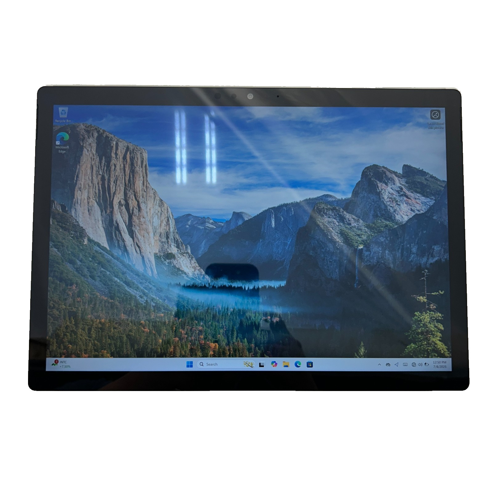 Microsoft Surface Book 2 i5-8350U 8GB RAM 256GB SSD Model 1832 Silver Win 11