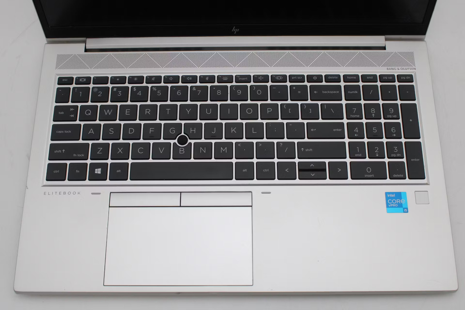 HP EliteBook 850 G8 Notebook PC i5-1145G7, 256GB NVMe, 16GB RAM, NO OS