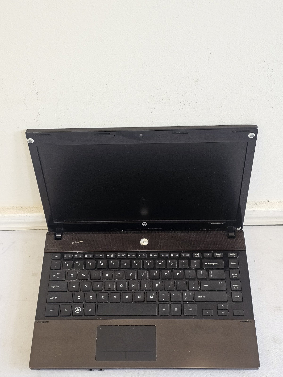 HP ProBook 4420s Laptop – Intel i5-M430 – 4GB RAM – 120GB HDD – Windows 10