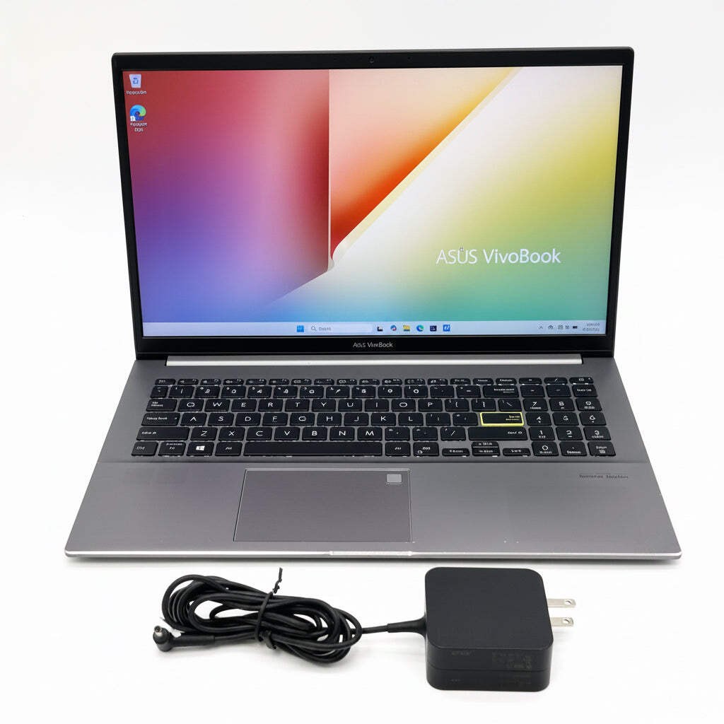 Asus ASUS VivoBook S533E 15.6″ i7-1165G7 8GB DDR4 512GB SSD Silver