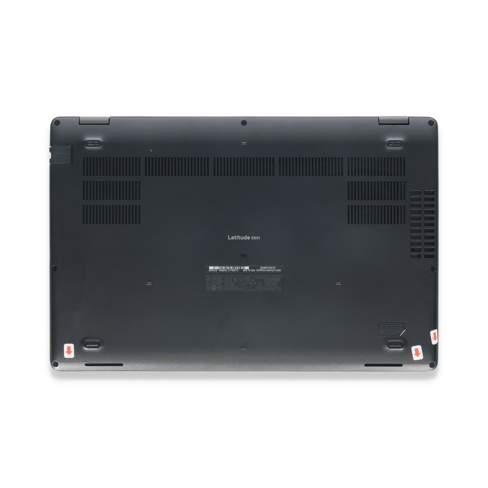 Dell Latitude 15.6″ Laptop : i5 9th Gen | 4GB Ram 256GB NVMe | Windows – Refurb
