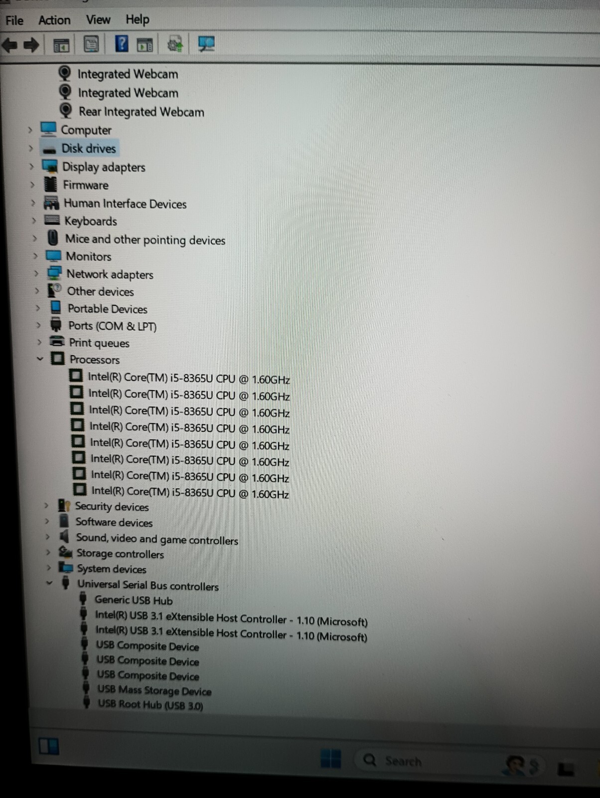 7257LATITUDE 7200(No charger,No KB/Touchpad)i5 8th gen.8GB.256GB NVMe.12.3″Touch