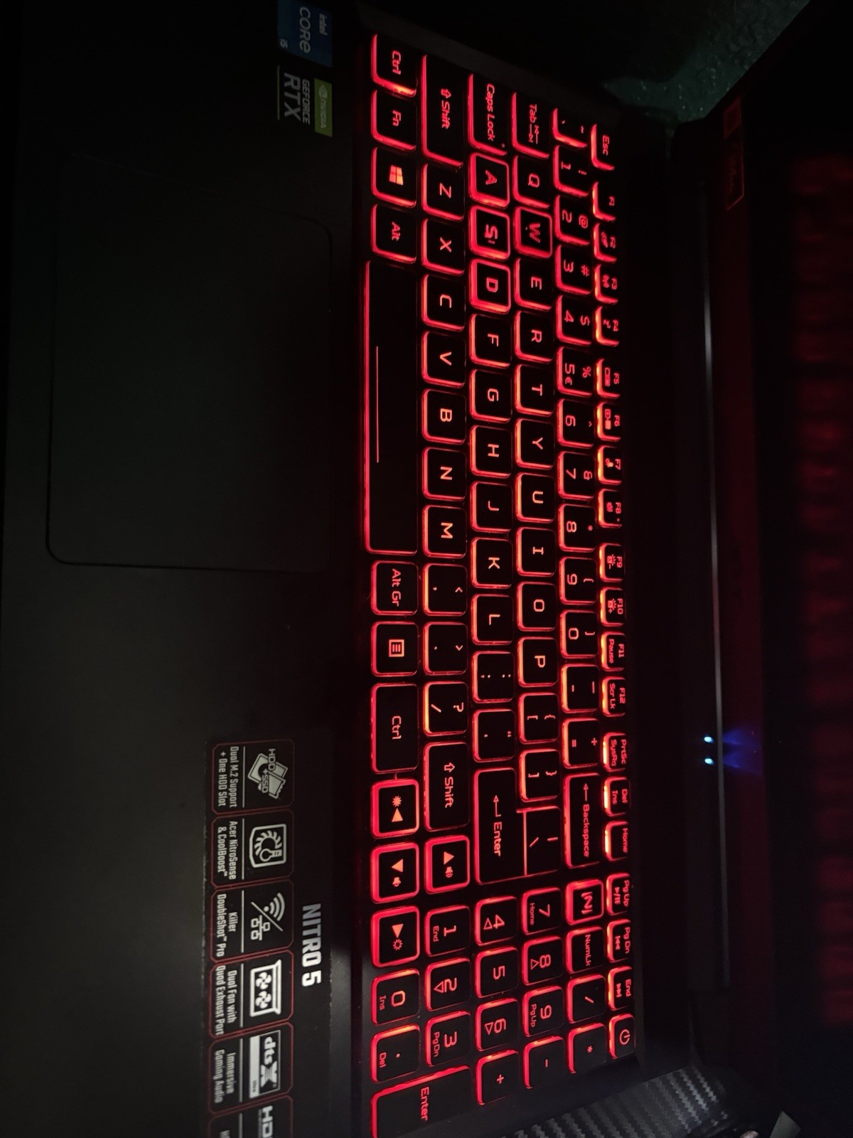 Acer Nitro 5 Gaming Laptop