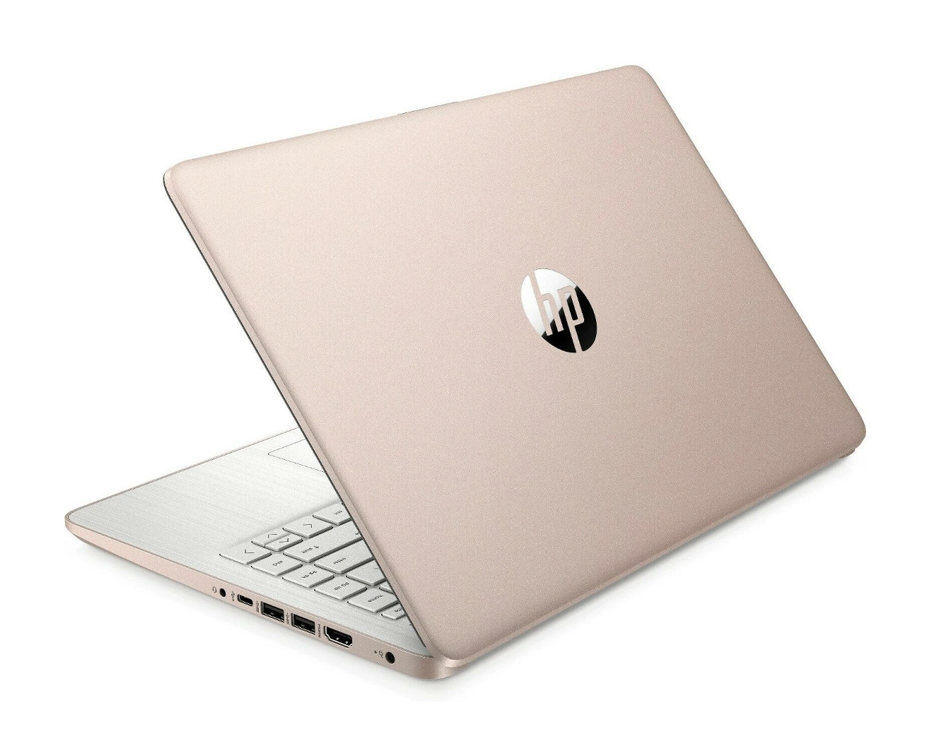HP 14 14″ 1366×768 Intel Celeron N4500 4GB RAM 64GB eMMC Windows 11 Home S-Mode