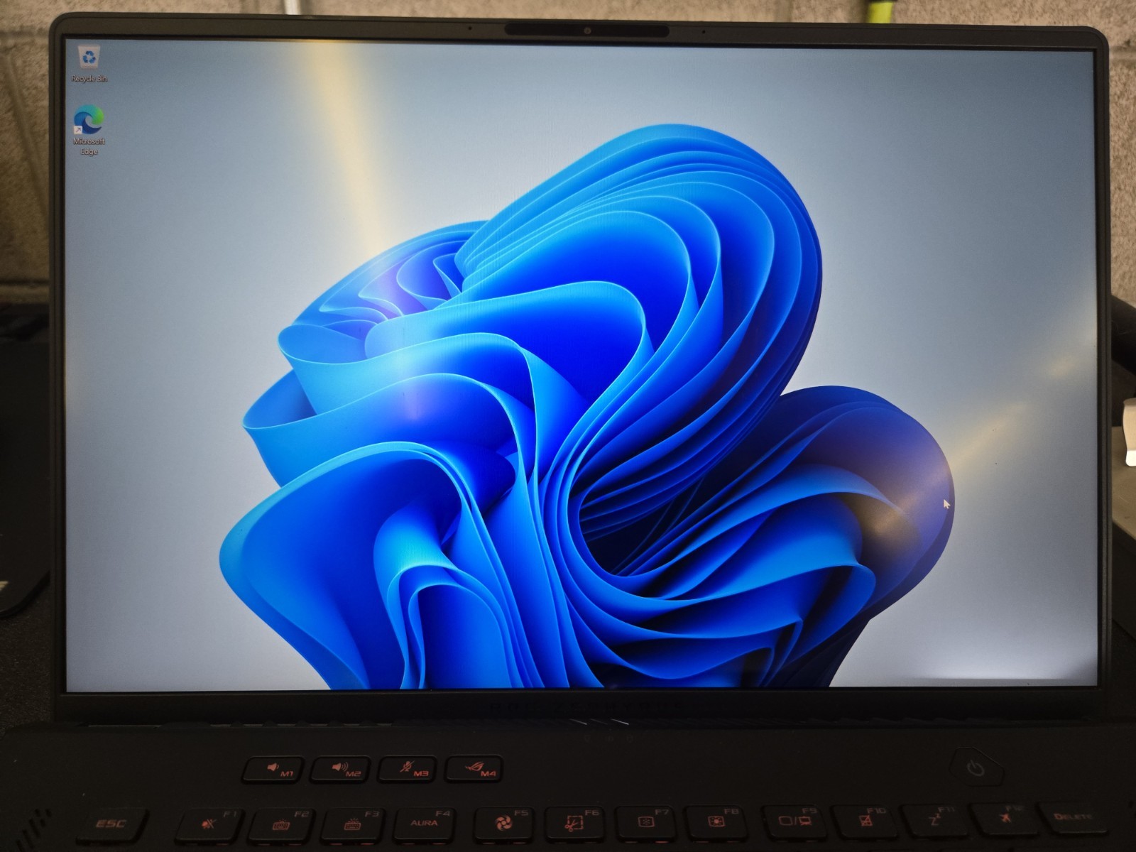 ASUS ROG Zephyrus M16 GU603ZW 16″ i9-12900H RTX 3070 Ti 16GB 954GB