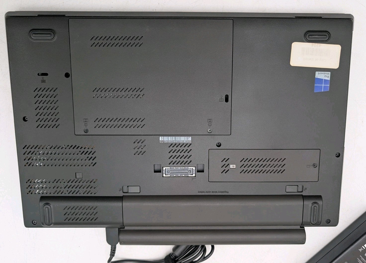 Lenovo ThinkPad T540p Intel Core i7 4600M 16Gb 2.9GHz 15.6in No OS – Power Cord